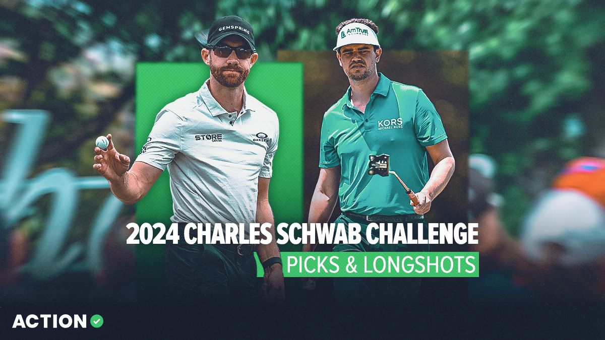 2024 Charles Schwab Challenge Sleeper Picks & Longshots