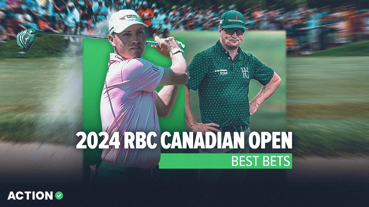 2024 RBC Canadian Open Best Bets & Expert Picks for Hamilton G&CC