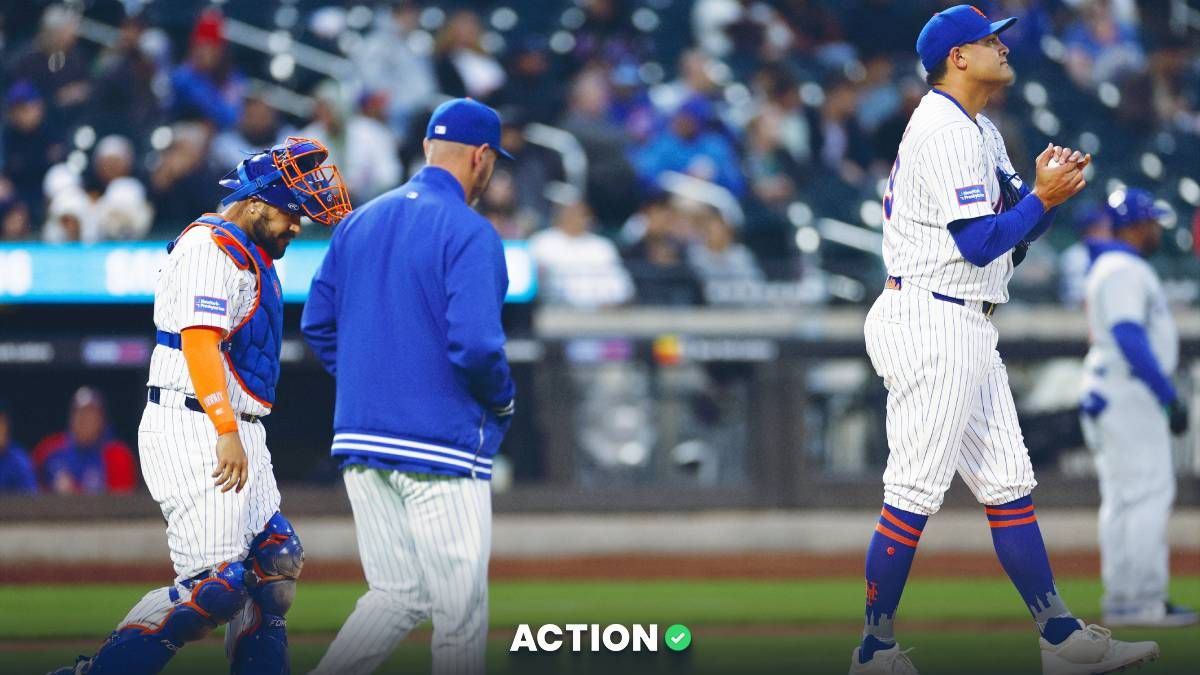 "Payoff Pitch" | Monday's Best Bets For Mets Vs Cardinals