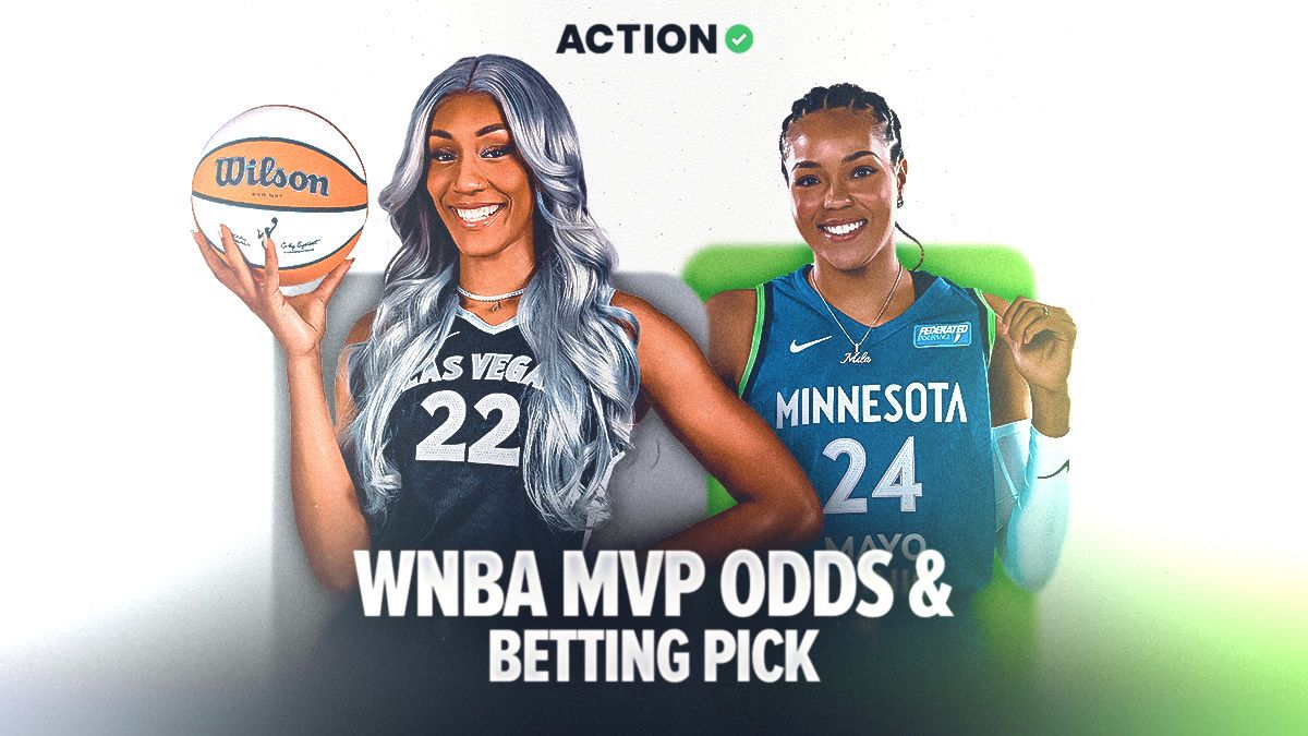 WNBA MVP Odds & Picks Is It A'ja Wilson's to Lose, or Will a Longshot