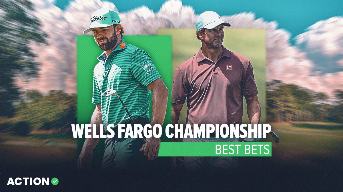 2024 Wells Fargo Championship Best Bets, Expert PGA Picks for Quail Hollow