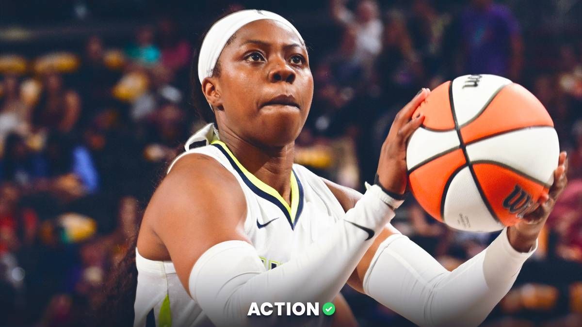 Wings vs Sparks WNBA Odds, Expert Picks (Sunday, May 26)