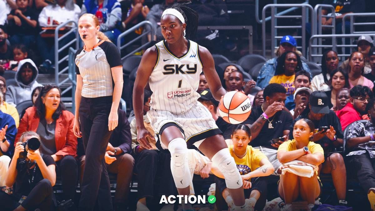 WNBA Expert Picks Tonight Bets for Mystics vs Sun, Liberty vs Sky