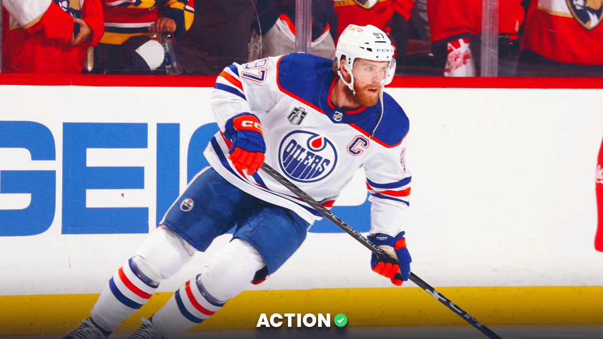 NHL Best Bets: Oilers vs Panthers Game 3 Predictions