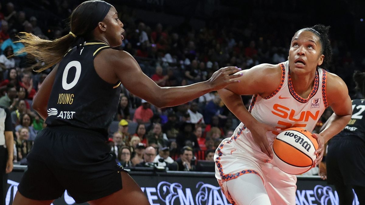 Sun Vs Aces Wnba Odds Expert Picks Friday June 19 1525