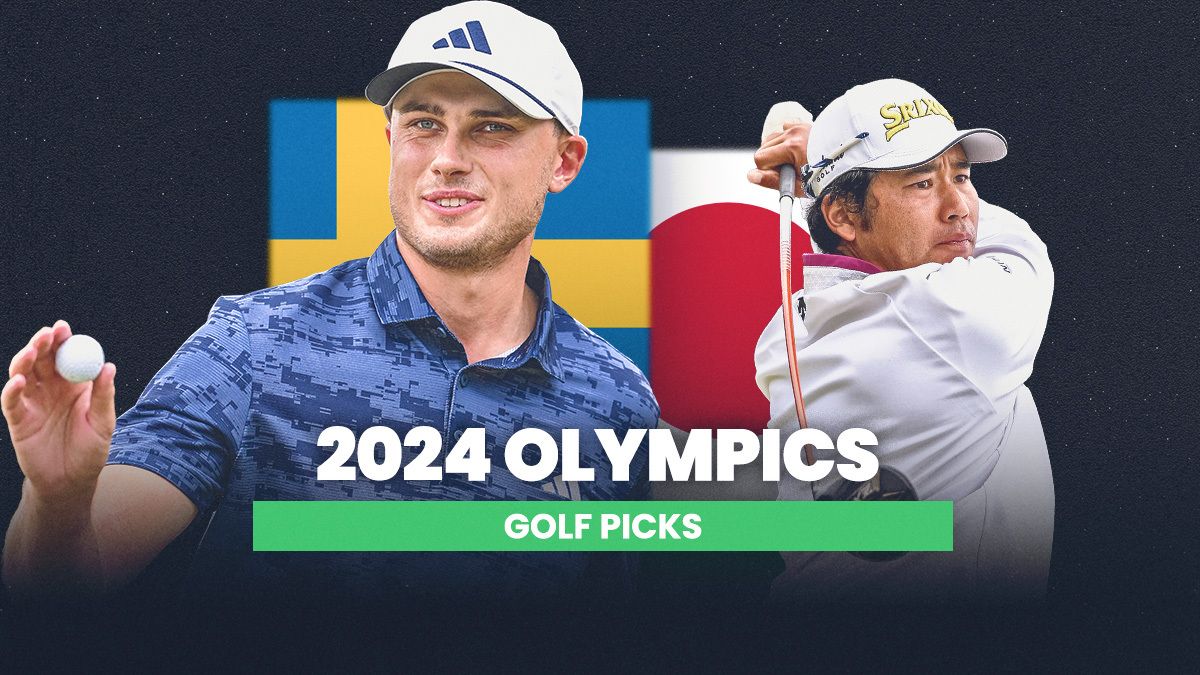 2024 Olympics Golf Picks, Odds Men's Competition Best Bets for Paris