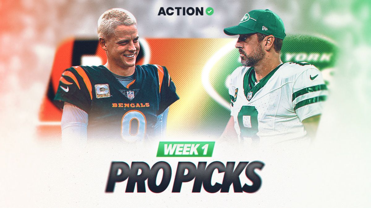 NFL Odds, Picks Week 1 Sharps Already Betting Cowboys vs. Browns, Jets