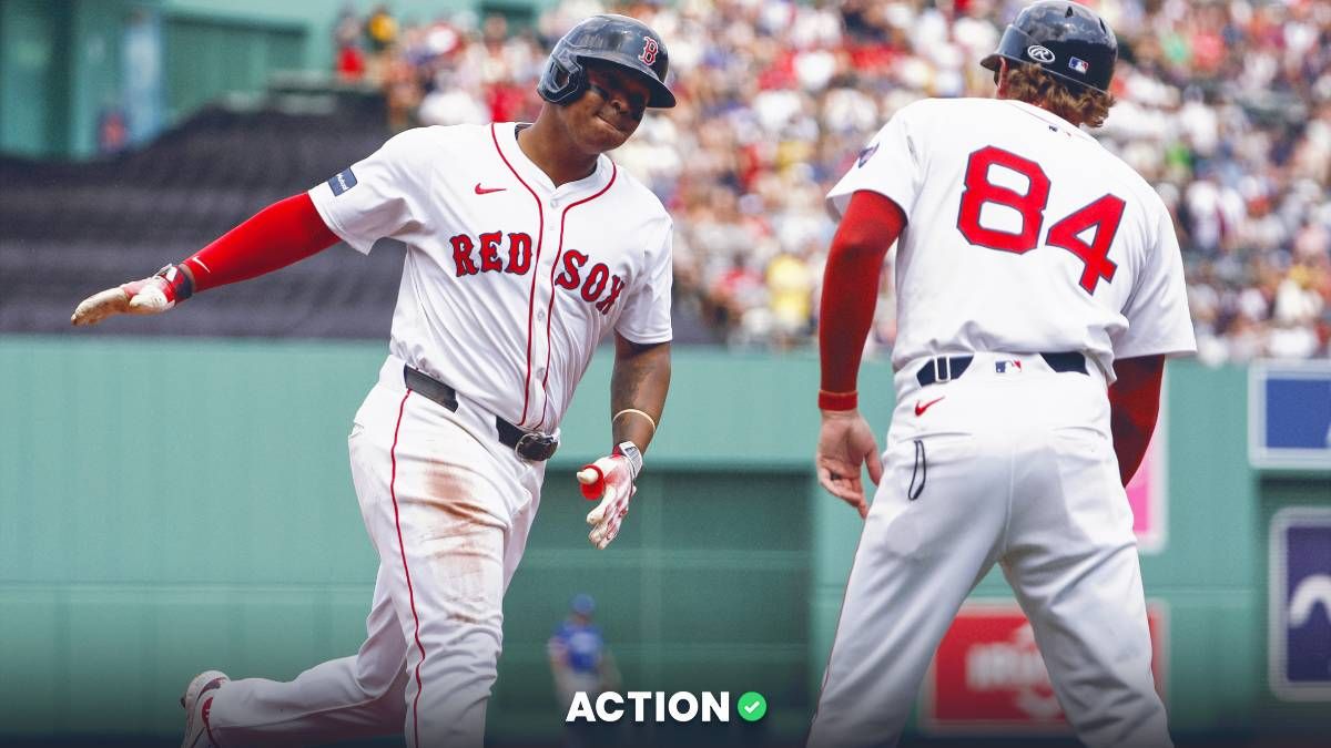 Red Sox vs Dodgers Odds, Pick Saturday MLB Betting Guide