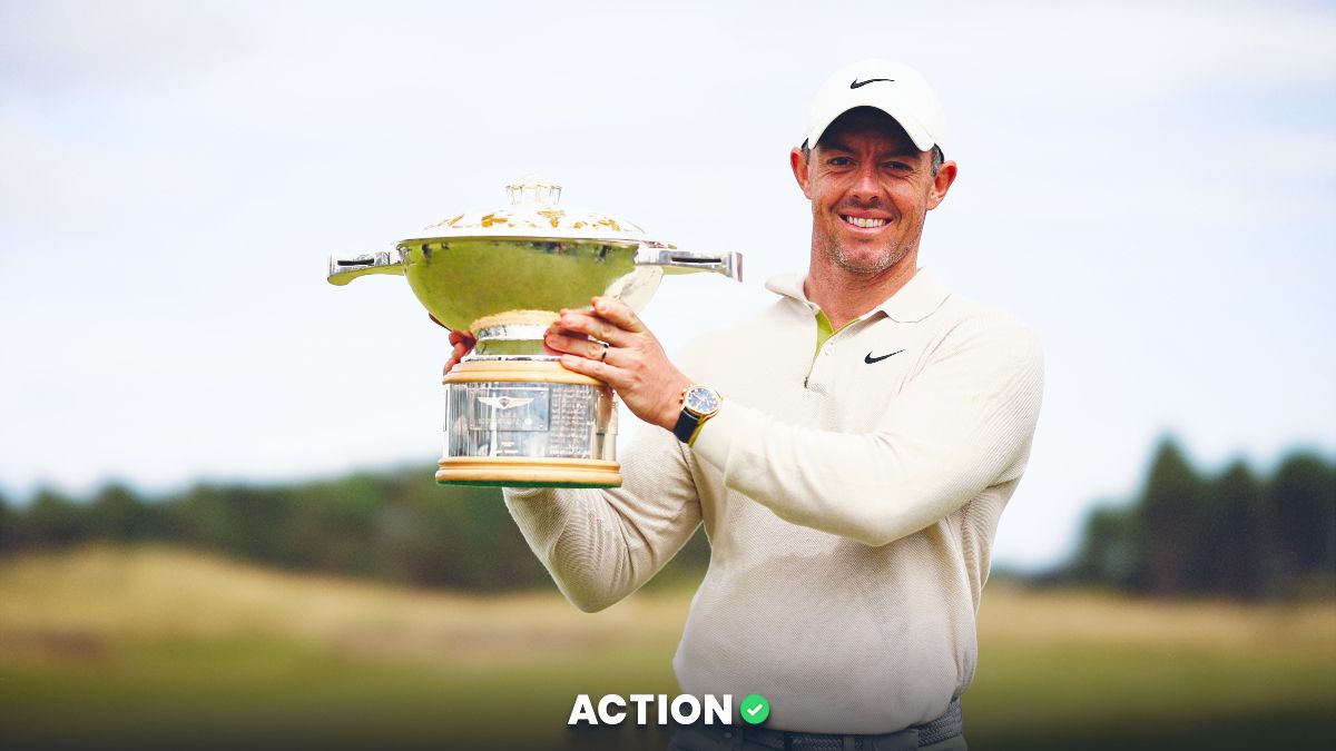 2024 Genesis Scottish Open Odds Rory McIlroy Favored Over Xander