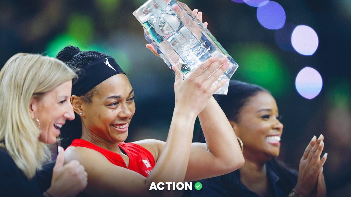 Allisha Gray Makes WNBA History, Wins 3Point Contest & Skills