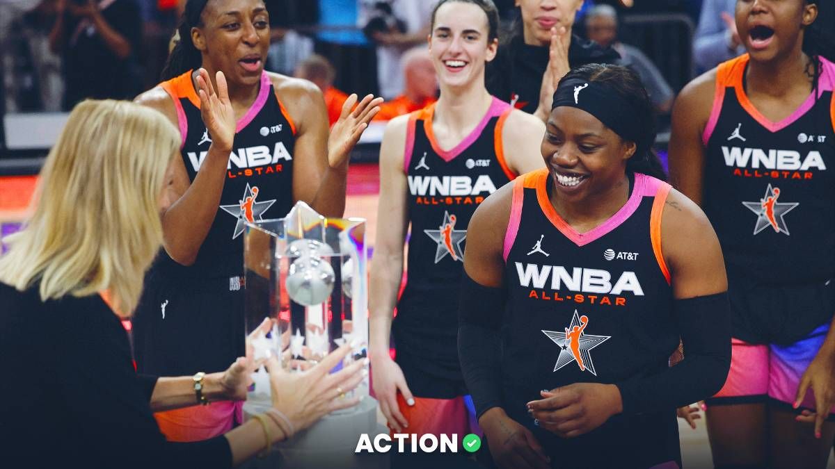 Arike Ogunbowale Wins All-Star MVP At +1800, Team WNBA Trounces USA in ...