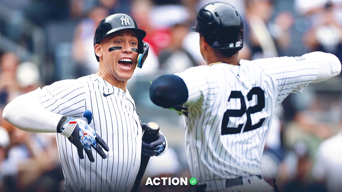 Yankees vs Rays MLB Parlay Wednesday SGP (July 10)