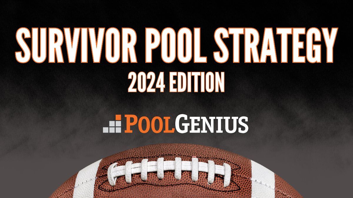 NFL Survivor Pool Strategy 2024: How To Make Smart Picks & Play To Win