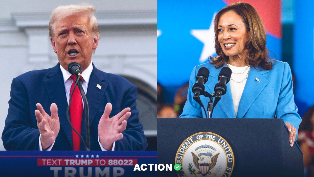 2024 Presidential Election Odds, Predictions Latest on Harris vs Trump