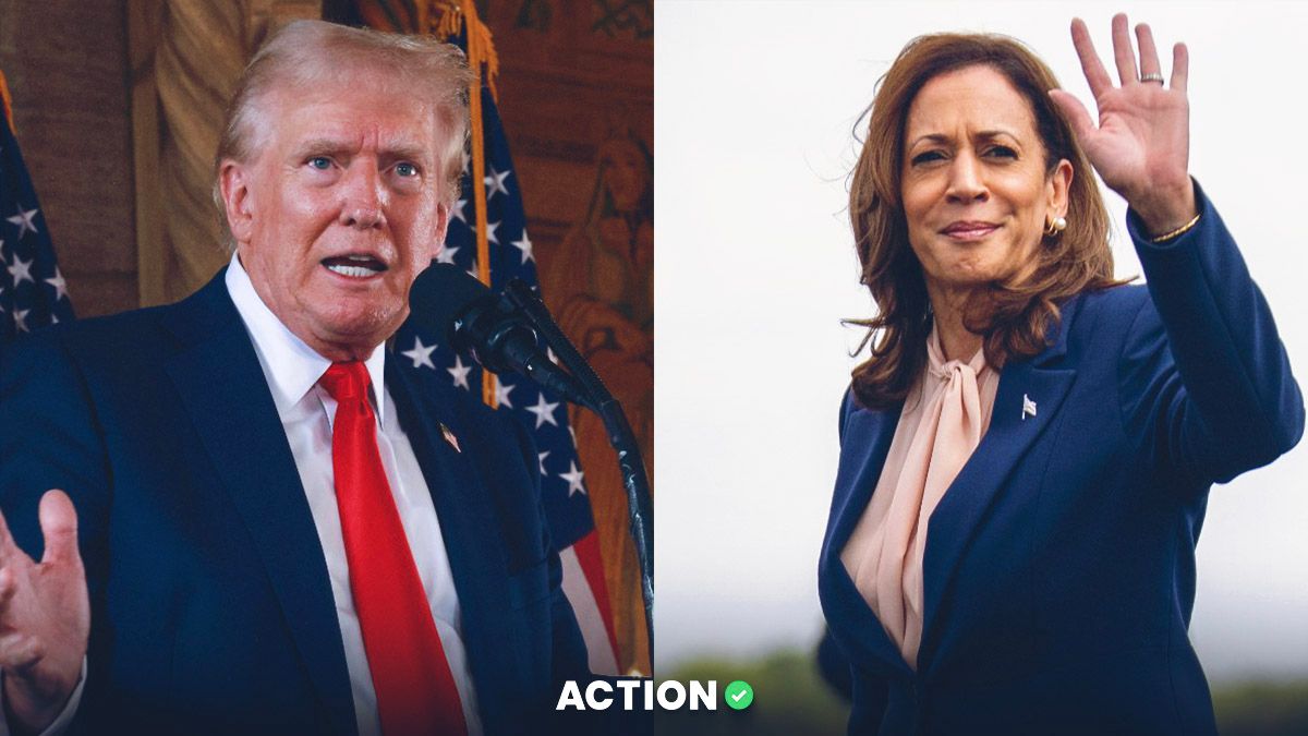 2024 Presidential Election Predictions: Odds to Win Election for Kamala ...