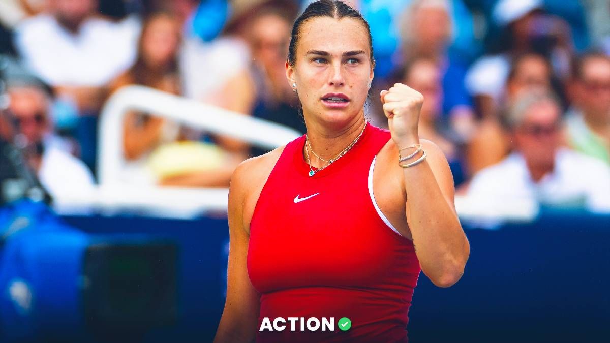 2024 US Open Predictions, Picks, Odds, Featuring Sabalenka, Gauff, Pegula