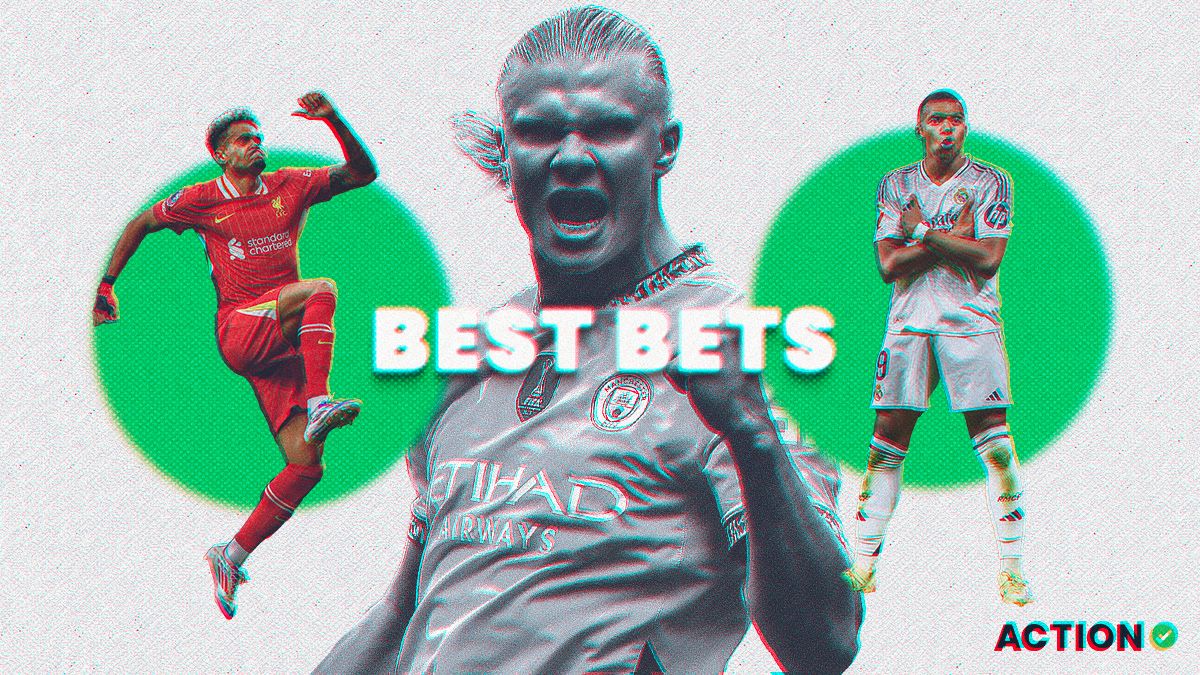 Champions League Picks, Predictions, Odds & Best Bets
