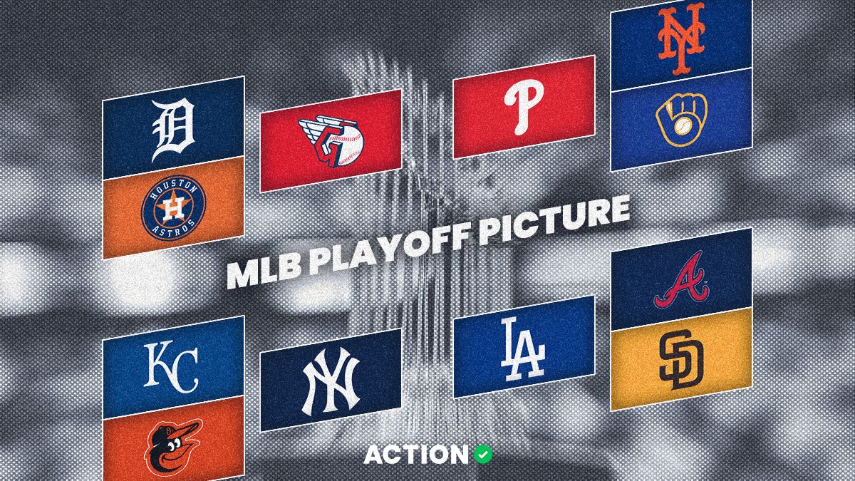 MLB Playoff Odds, Schedule for Every Wild Card Game