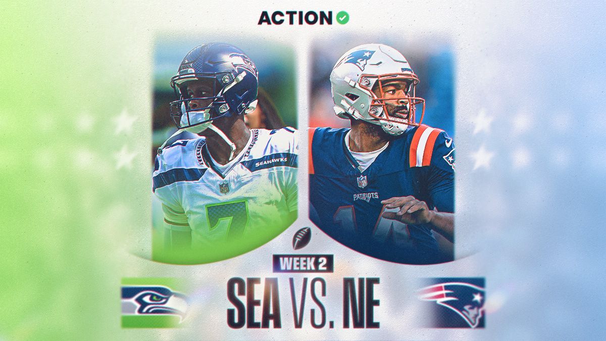 Seahawks vs. Patriots Prediction, Pick, Odds, How to Watch NFL Week 2