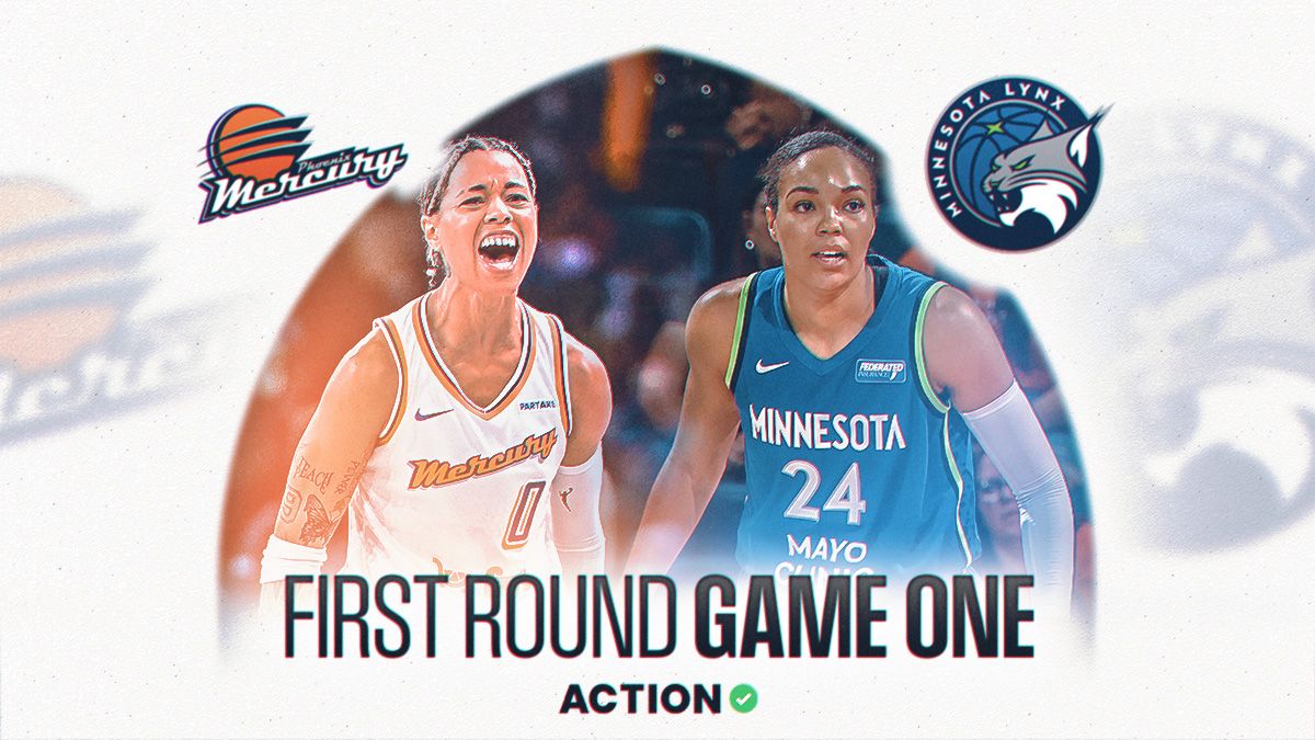 Game One Prediction, Pick, Odds for Mercury vs Lynx in First Round of