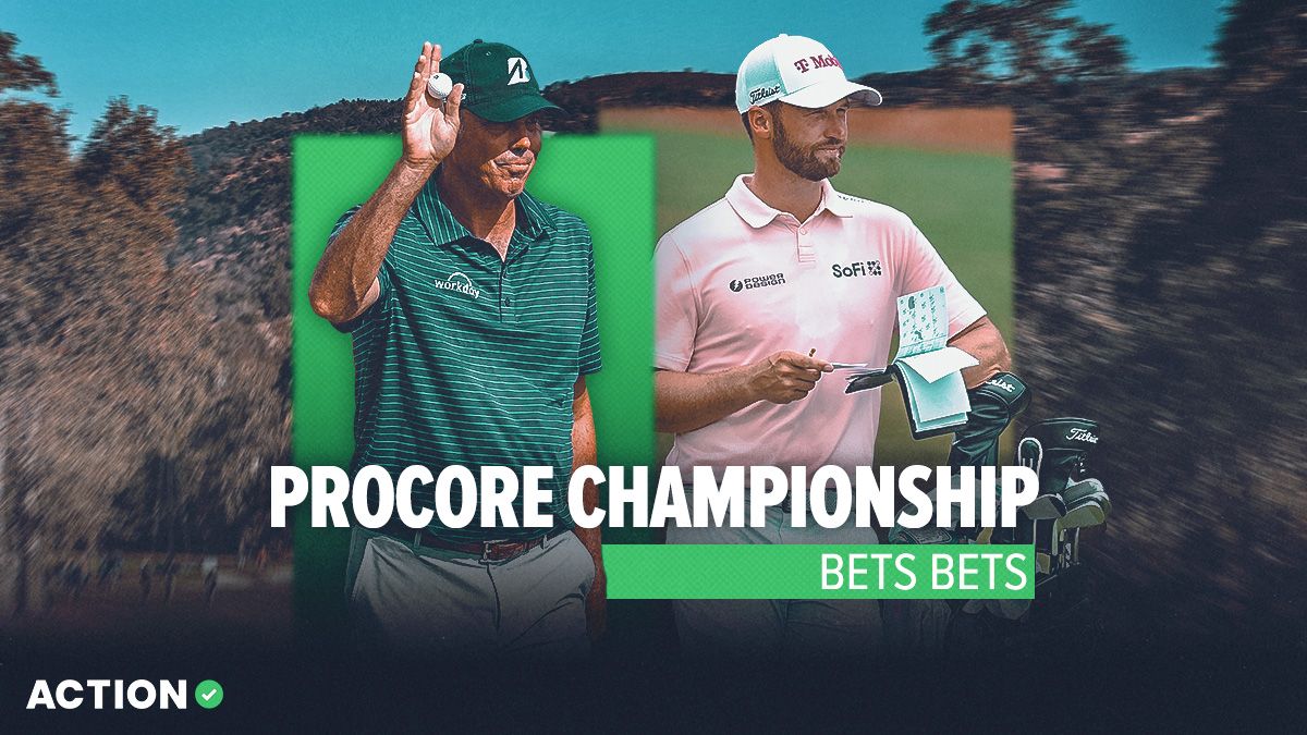 2024 Procore Championship Preview Picks, Predictions, Best Bets