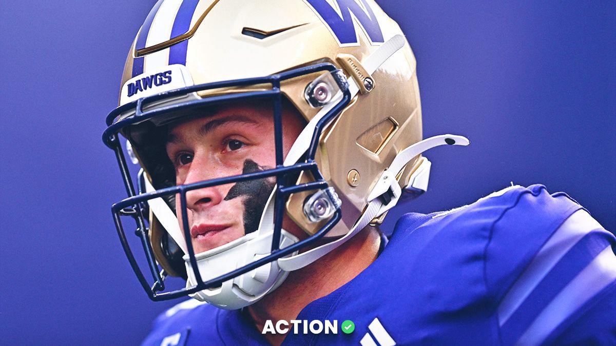 Eastern Michigan vs Washington Prediction, Pick, NCAAF Odds for