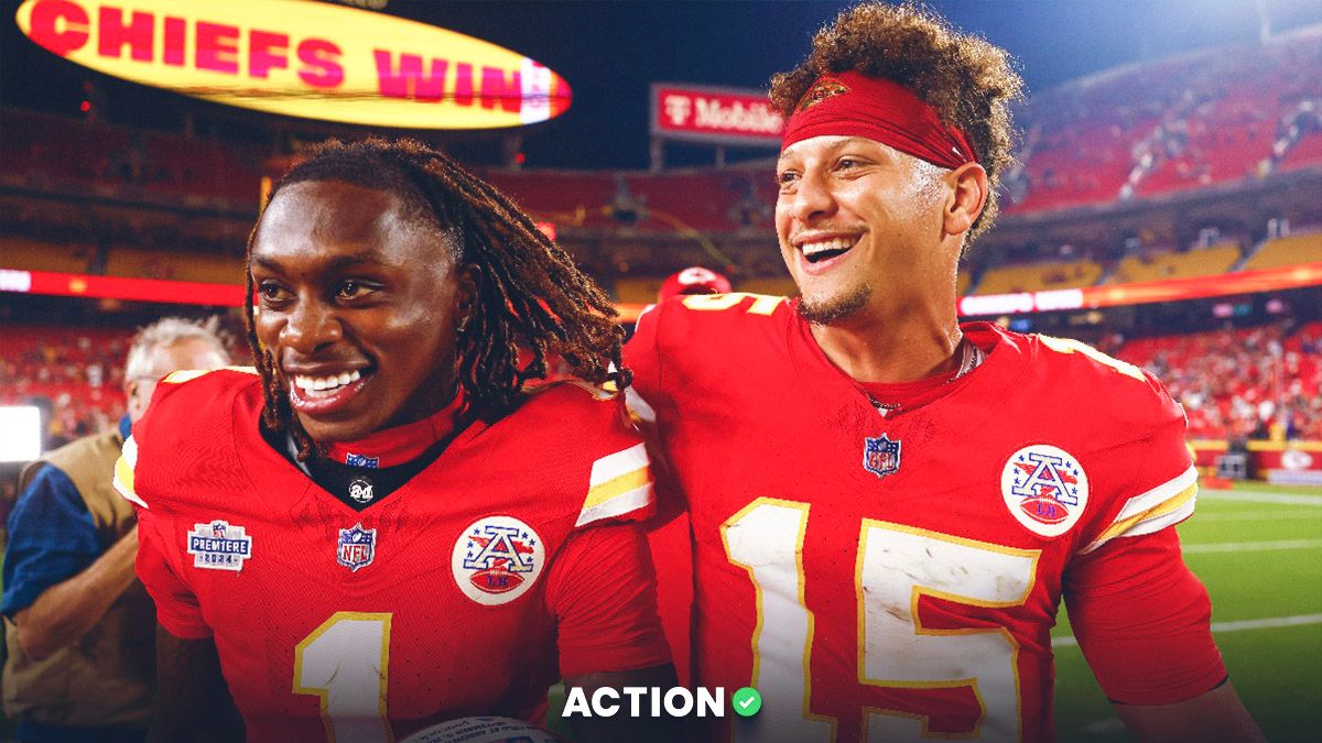 Bengals vs Chiefs Odds, Spread, Total NFL Week 2