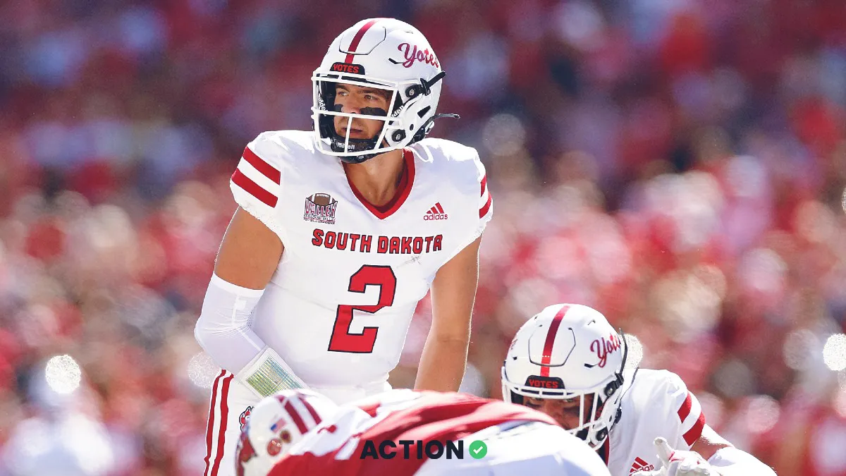 FCS Roundup: 3 Bets for Saturday article feature image