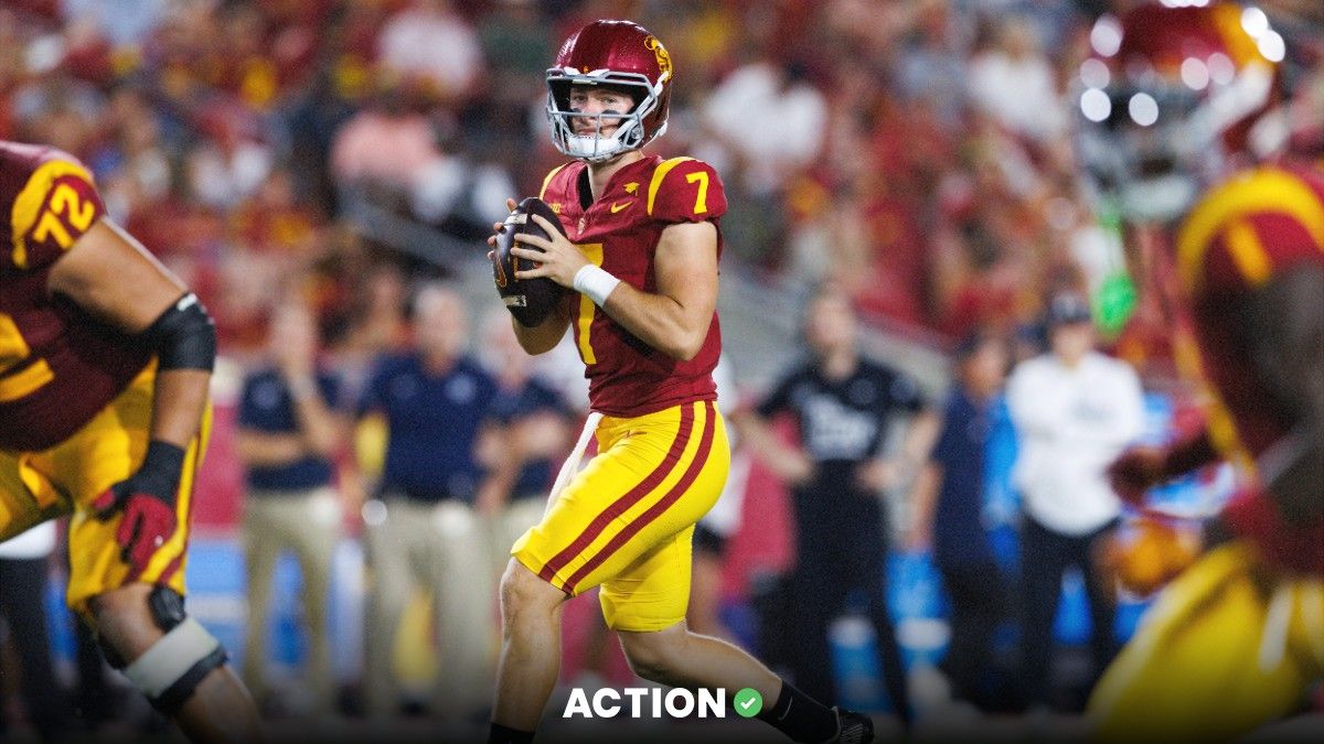 College Football Predictions, Odds for USC vs. Michigan