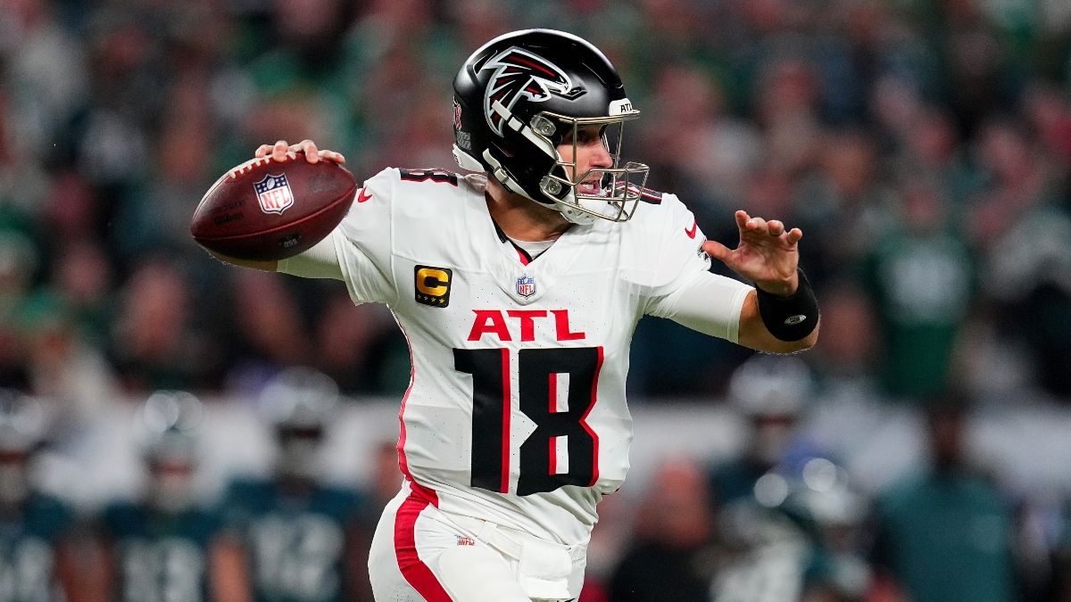 PrizePicks Promo Code ACTIONMAX Make 5 DFS Lineup for BucsFalcons