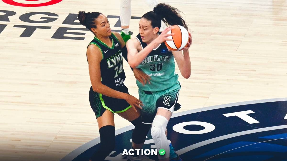 WNBA Best Bets WNBA Finals Game 4 Picks, Predictions
