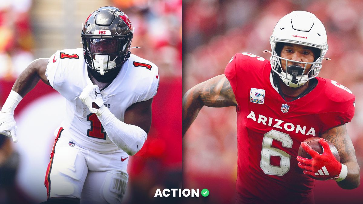 NFL Parlay Picks Monday Night Football for +1507 Bet