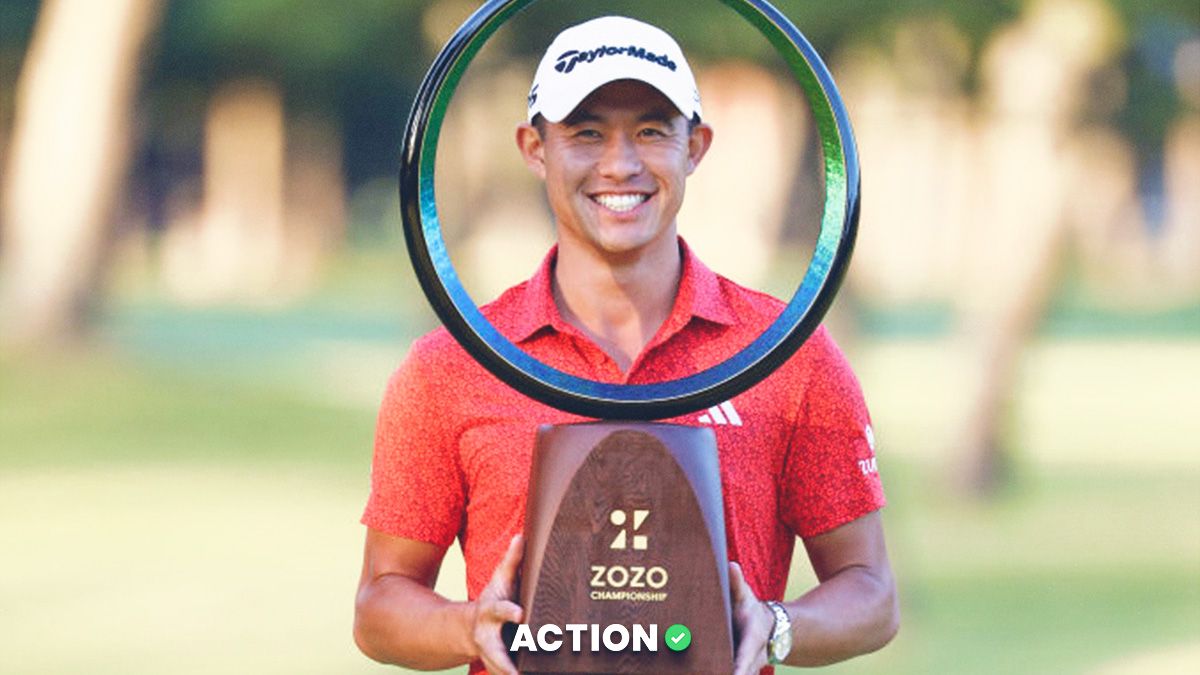 2024 ZOZO Championship Odds, Preview Collin Morikawa Tries to Defend