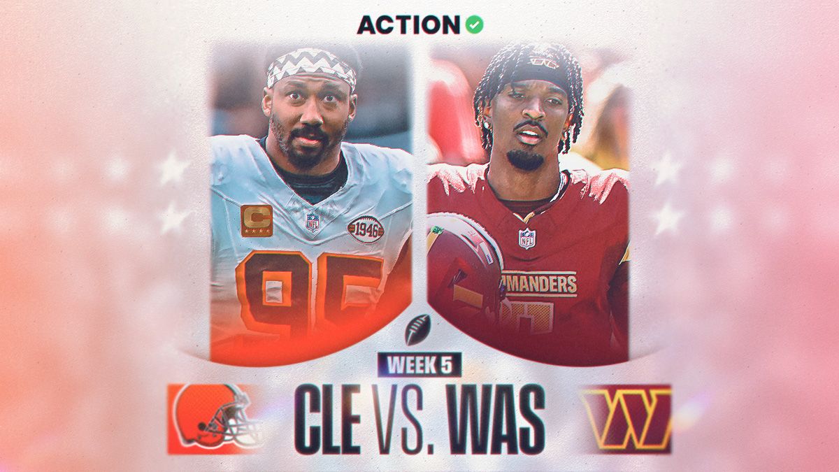 Browns vs. Commanders Prediction, Odds, Spread, How To Watch — NFL Week