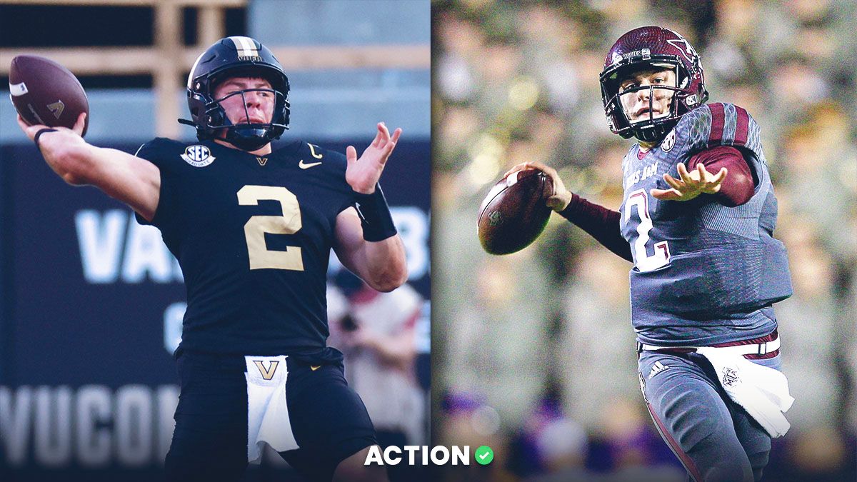 Johnny Manziel on Vanderbilt QB Diego Pavia 'A Performance for the Ages'