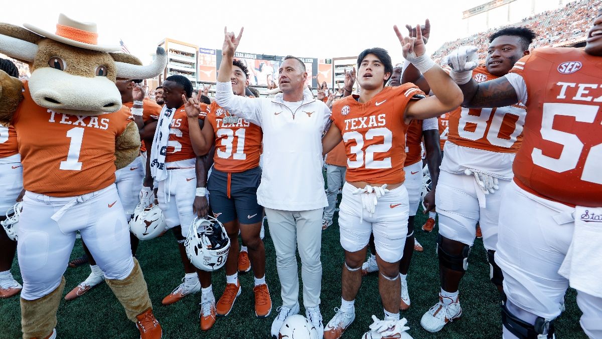 Texas vs Oklahoma Spread Prediction for College Football Week 7