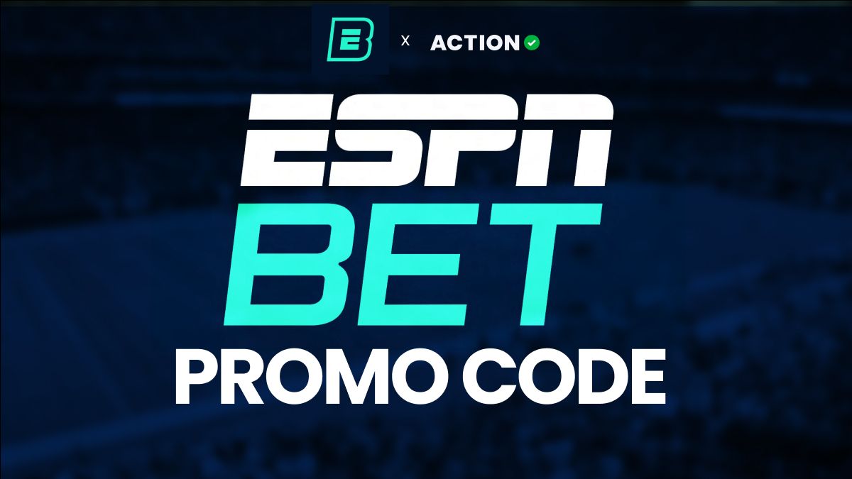 ESPN BET Promo Code ACTNEWS Get 1,000 First Bet Offer for vs