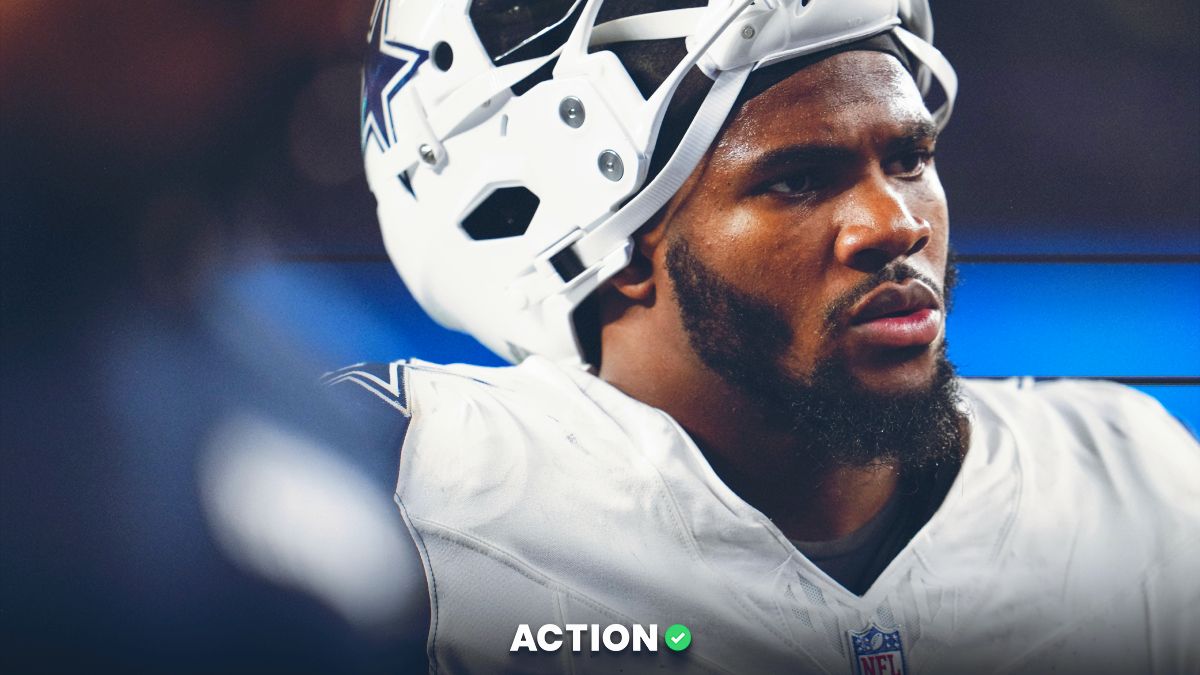 Micah Parsons Ruled Out for Cowboys vs Steelers on NFL Sunday Night