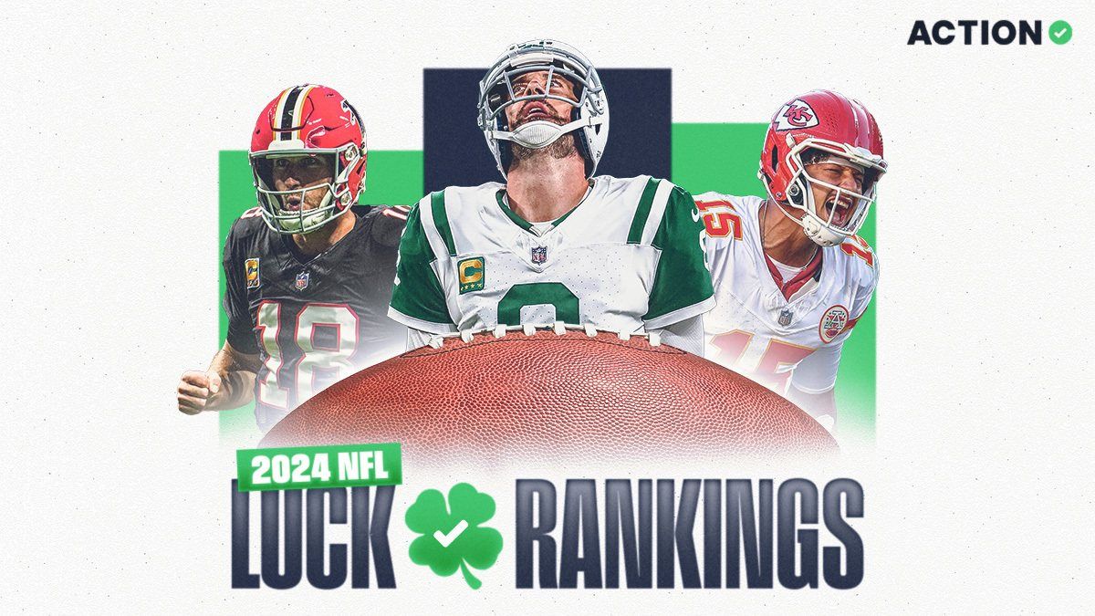 NFL Power Rankings Week 9 Expert Ranks Luckiest Teams