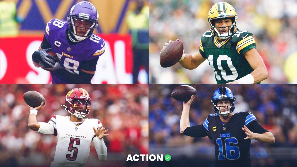 NFL Power Rankings Expert Breaks Down NFC Playoff Picture