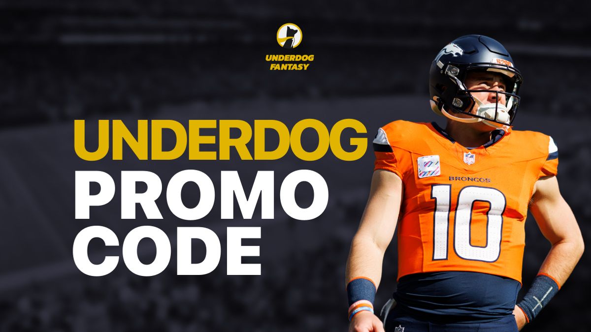 Underdog Fantasy Promo Code TOPACTION Access 1K Deposit Match for