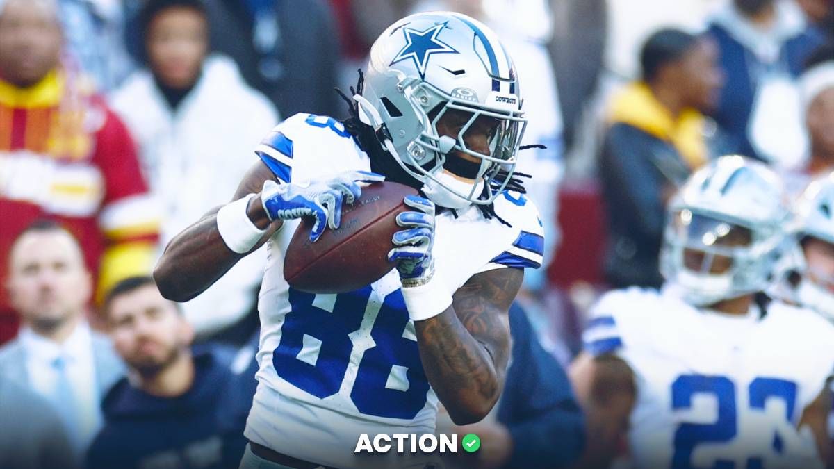 NFL PrizePicks Plays for Thanksgiving Day D'Andre Swift, CeeDee Lamb, Jonnu Smith