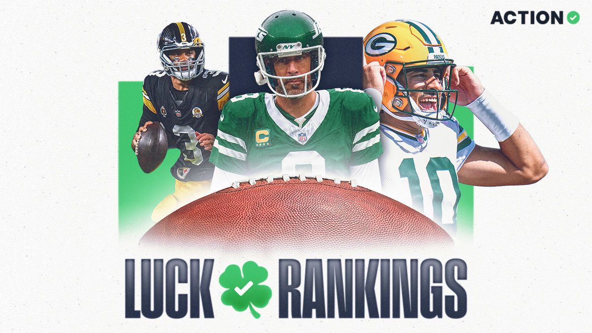 NFL Power Rankings Week 12 Expert Ranks Luckiest Teams