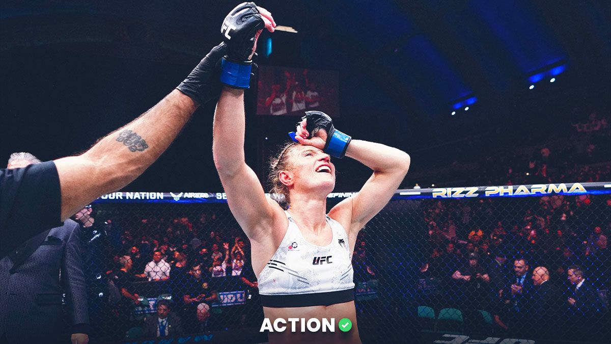 UFC Edmonton Predictions, Picks, Projections With Our Expert Best Bets