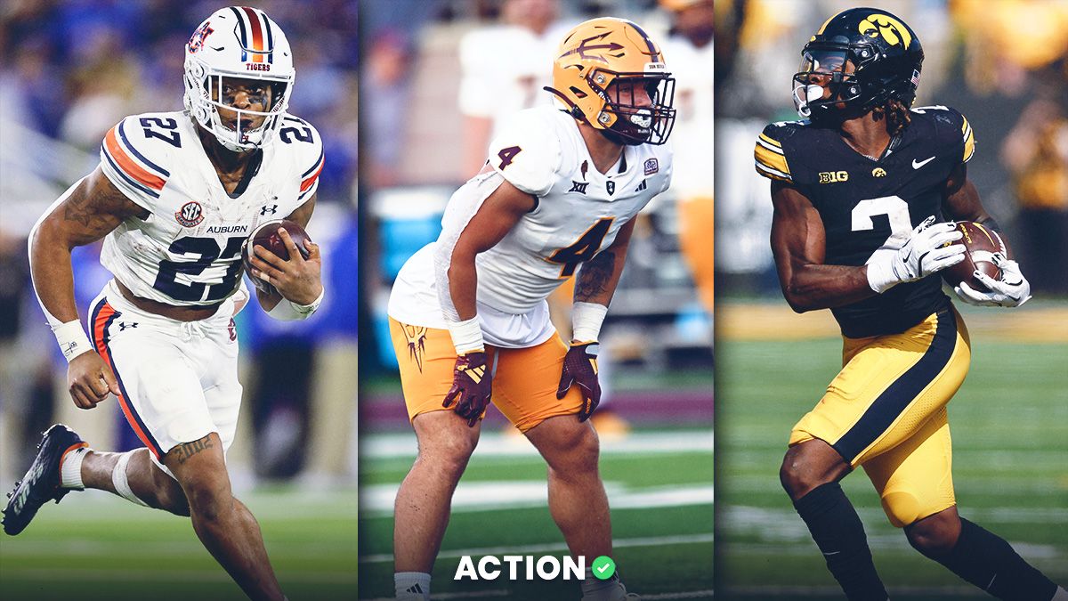 Steelers Kaleb Johnson Cam Skattebo Comparison
