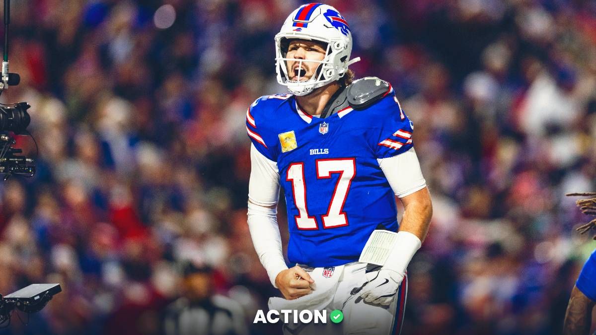 49ers vs Bills Anytime Touchdown Picks for Josh Allen, Kittle