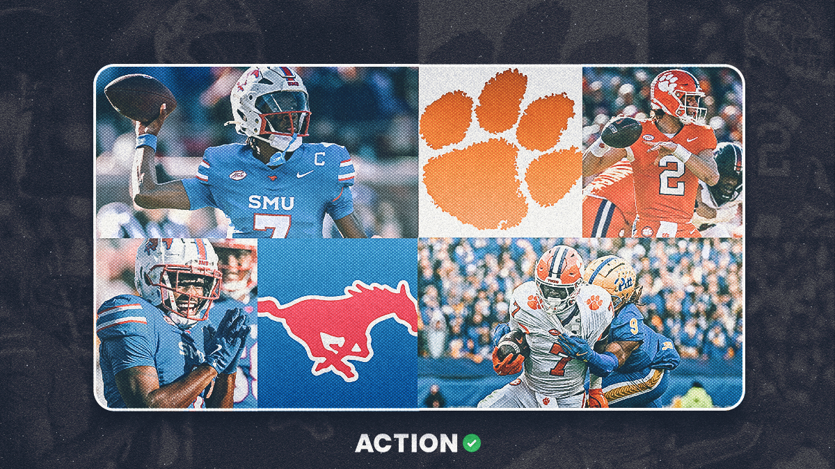 SMU vs. Clemson Picks, Predictions, Odds, Best Bets for 2024 ACC