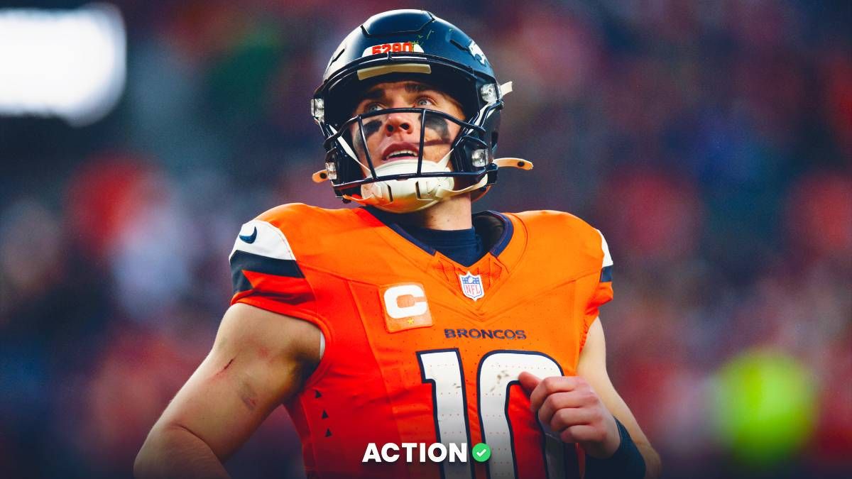 Broncos vs. Chargers Player Props for Thursday Night Football Bo Nix