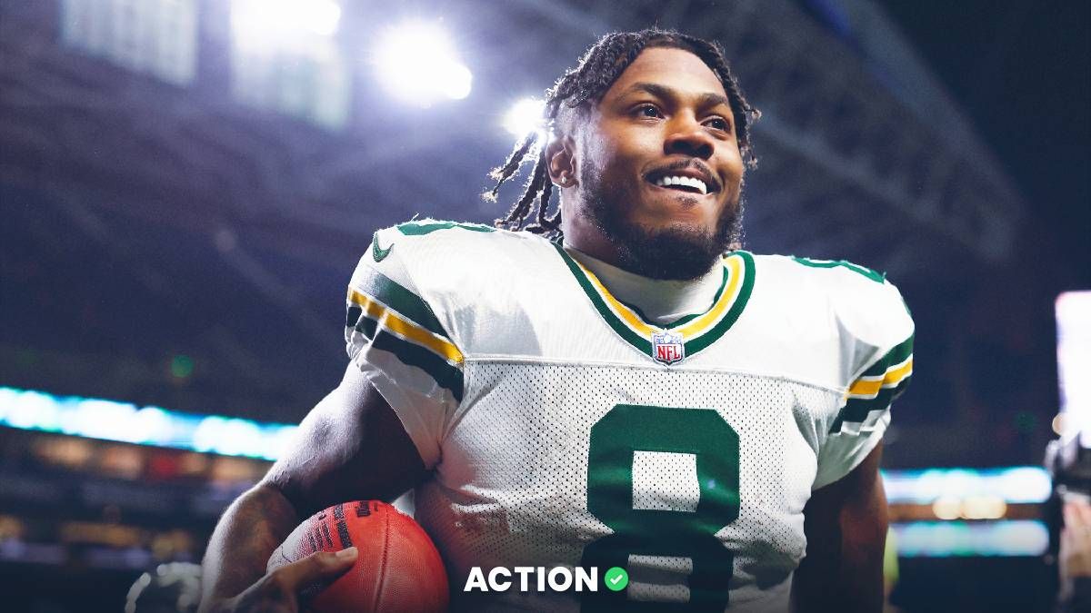 Saints vs. Packers Player Props for Monday Night Football: Josh Jacobs ...