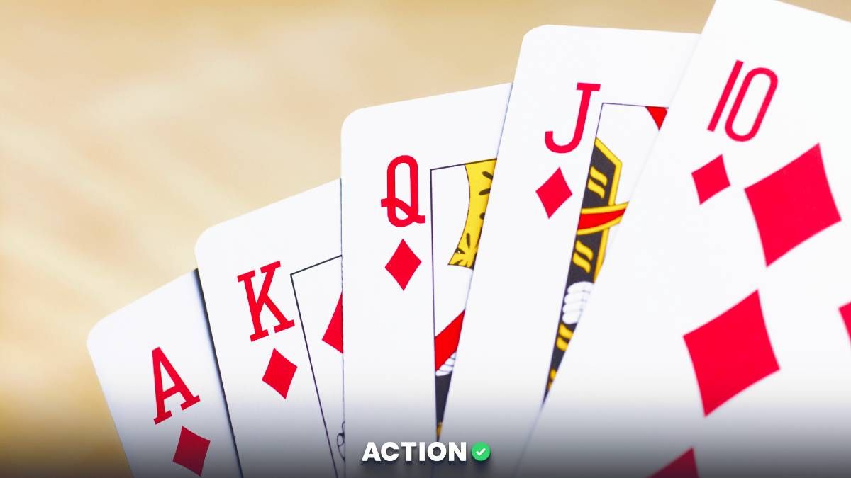 Sequential Royal Flush Wins Big Jackpot Just Before The New Year